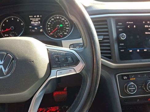 Certified 2020 Volkswagen Atlas Cross Sport SE w/ Panoramic Sunroof Package image 21