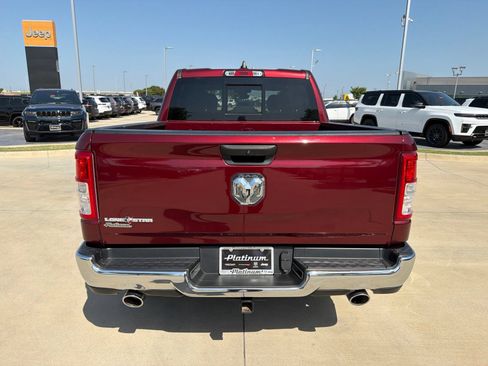 Used 2023 RAM 1500 Lone Star RWD image 4