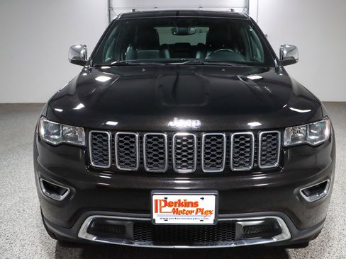 Used 2022 Jeep Grand Cherokee Limited image 4