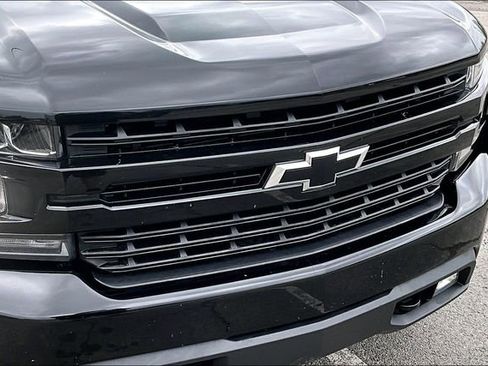 Used 2021 Chevrolet Silverado 1500 RST w/ All Star Edition Plus AWD/4WD image 34