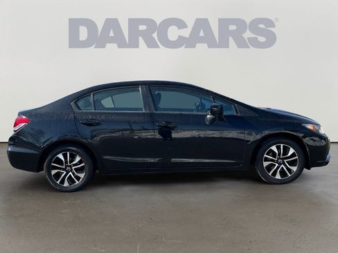 Used 2014 Honda Civic EX image 6