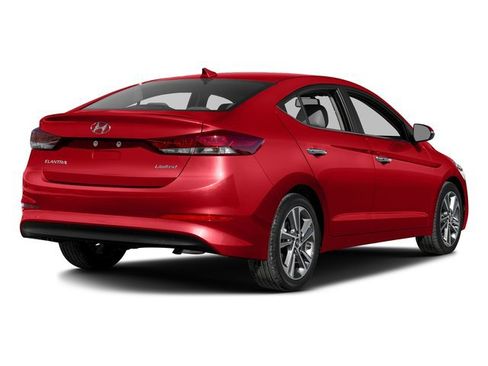 Used 2017 Hyundai Elantra Limited w/ Limited Tech Package 04 FWD image 2