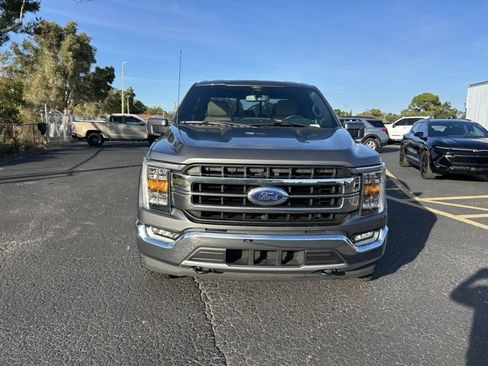 Used 2022 Ford F150 Lariat w/ Trailer Tow Package image 2