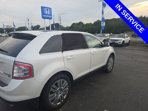 Used 2009 Ford Edge Limited AWD/4WD image 4