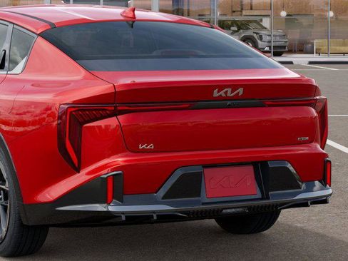 New 2026 Kia K4 GT-Line FWD image 13