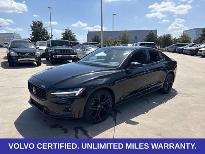 Certified 2024 Volvo S60 B5 Plus w/ Climate Package