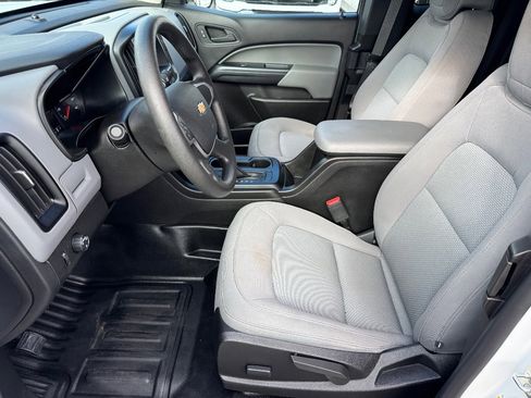 Used 2020 Chevrolet Colorado W/T w/ WT Convenience Package image 22