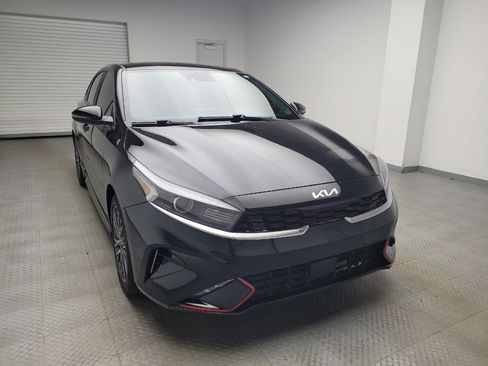 Used 2022 Kia Forte GT-Line image 14