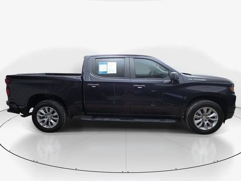 Used 2023 Chevrolet Silverado 1500 Custom RWD image 5