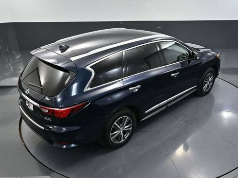 Used 2020 INFINITI QX60 Luxe w/ Essential Package FWD image 62