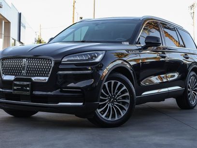 Used 2022 Lincoln Aviator Reserve w/ Elements Package Plus