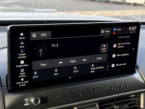 New 2026 Honda Passport RTL image 19