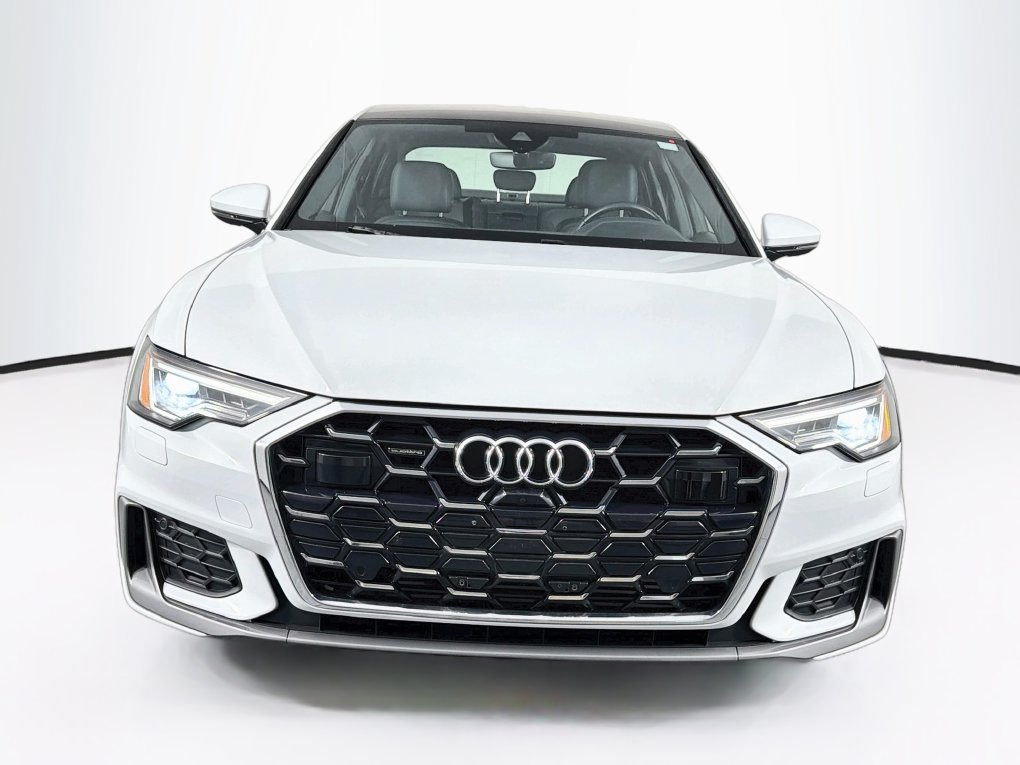 Used 2024 Audi A6 Premium Plus AWD/4WD image 2