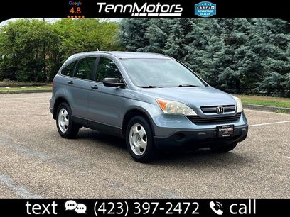 Used 2007 Honda CR-V LX