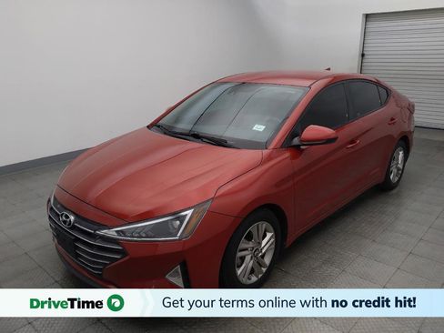 Used 2019 Hyundai Elantra SEL FWD image 1