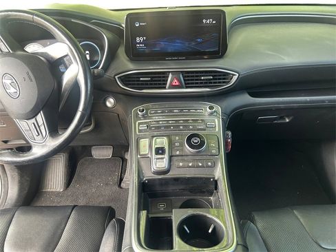 Used 2021 Hyundai Santa Fe Limited image 9