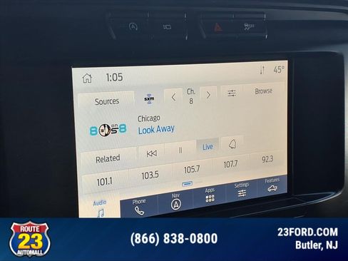 Used 2023 Ford F150 XL w/ STX Appearance Package image 19