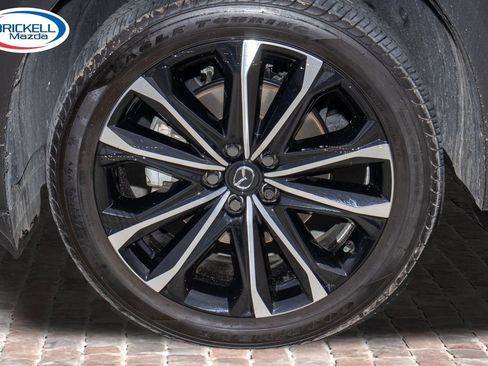 Used 2025 MAZDA CX-50 AWD 2.5 S w/ Premium Plus Pkg image 37