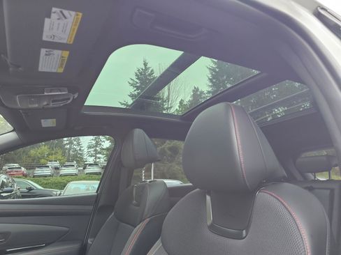 Used 2025 Hyundai Tucson N Line AWD/4WD image 23