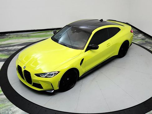 Used 2021 BMW M4 Competition w/ Executive Package image 31