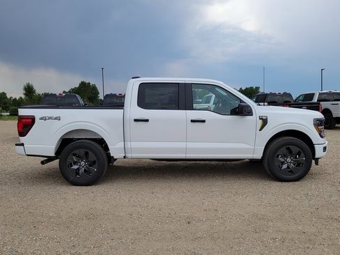 New 2025 Ford F150 STX w/ Equipment Group 200A image 2