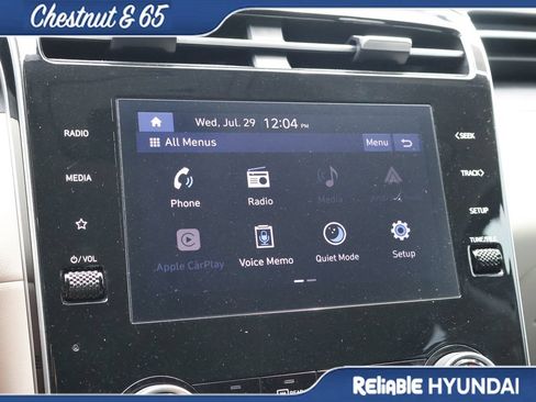 Used 2023 Hyundai Tucson SE AWD/4WD image 32