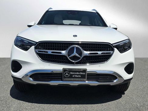 Used 2023 Mercedes-Benz GLC 300 4MATIC image 8