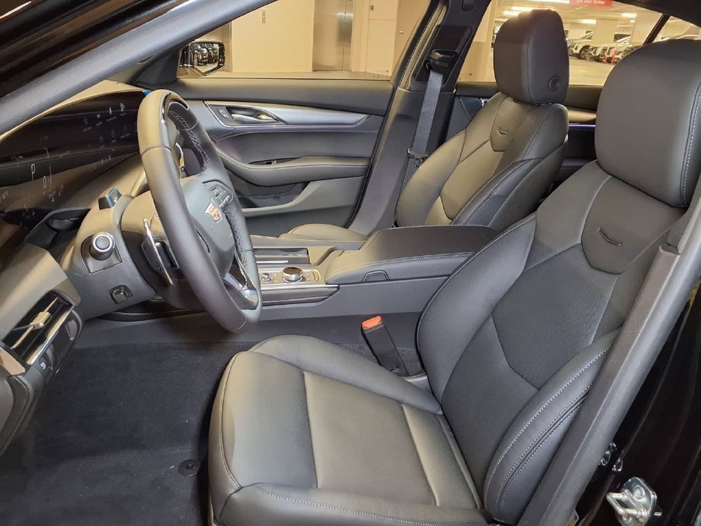 New 2026 Cadillac CT5 Premium Luxury RWD image 14