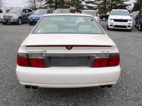 Used 2001 Cadillac Seville SLS w/ Premium Luxury Pkg image 8