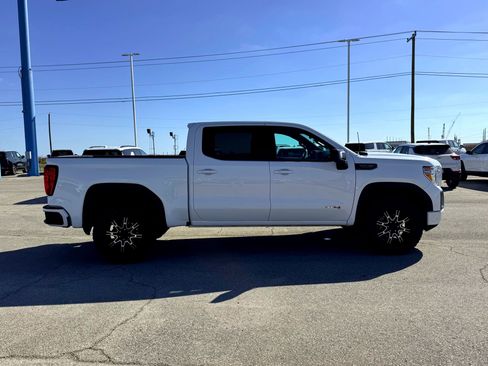 Used 2021 GMC Sierra 1500 AT4 image 6