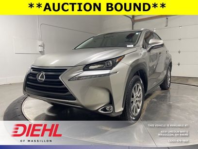 Used 2017 Lexus NX 200t FWD