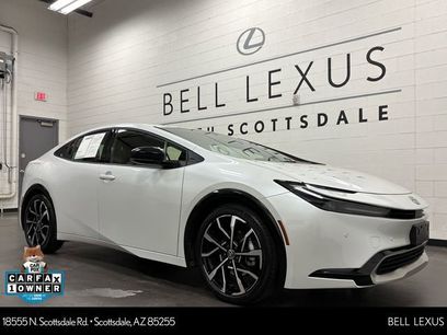 Used 2023 Toyota Prius Prime