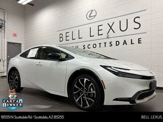 Used 2023 Toyota Prius Prime FWD video 1