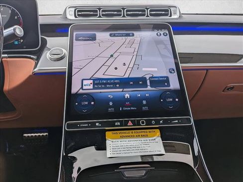 New 2026 Mercedes-Benz S 580 4MATIC Sedan image 13