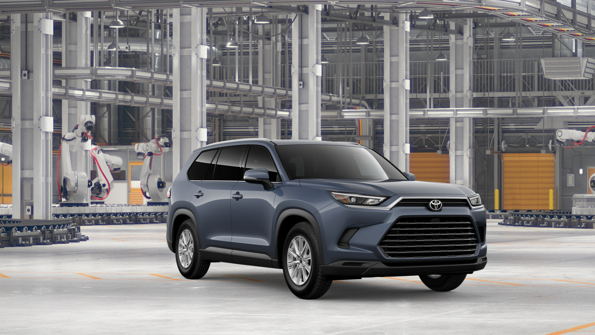 New 2026 Toyota Grand Highlander XLE FWD image 17