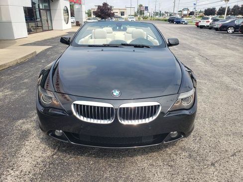 Used 2007 BMW 650i Convertible RWD image 3