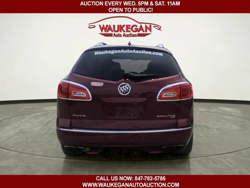 Used 2015 Buick Enclave Leather w/ Trailering Package AWD/4WD image 6
