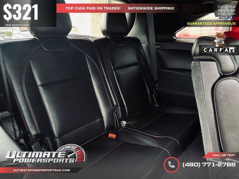 Used 2019 Acura MDX A-Spec AWD/4WD image 45