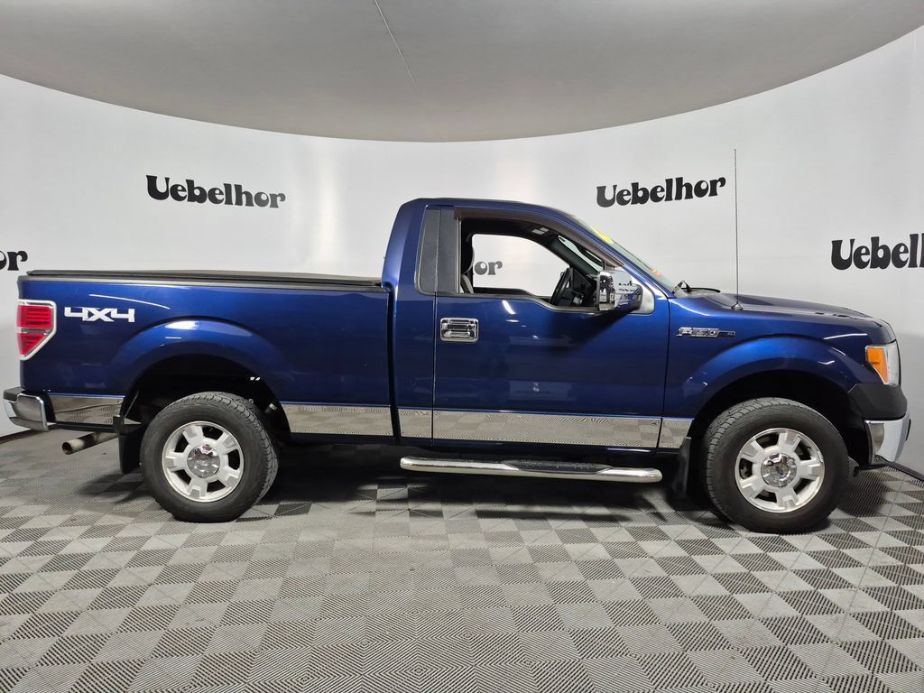 Used 2011 Ford F150 XL w/ PWR Equipment Group AWD/4WD image 8