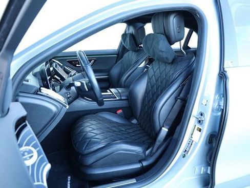 Certified 2022 Mercedes-Benz S 580 4MATIC Sedan image 22