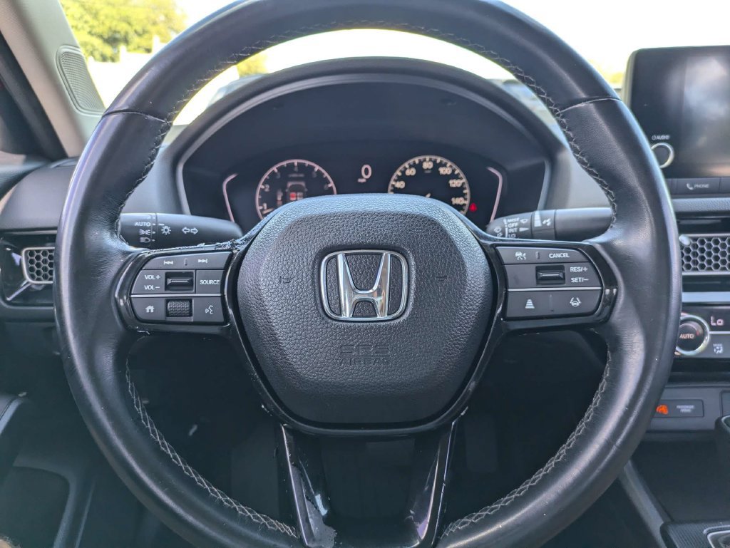 Used 2022 Honda Civic EX image 27