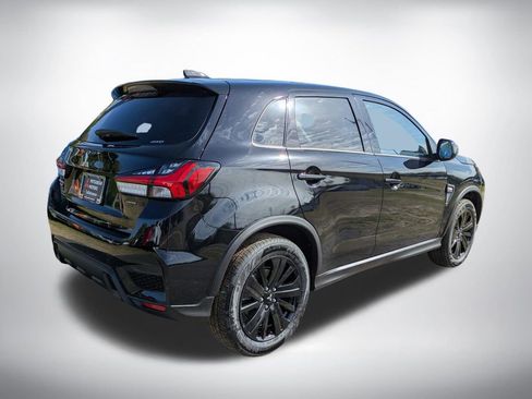 New 2026 Mitsubishi Outlander Sport LE AWD/4WD image 4