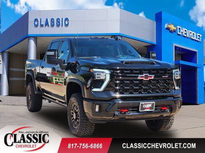 New 2026 Chevrolet Silverado 2500 ZR2