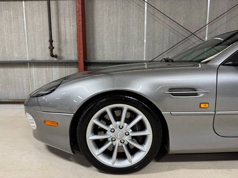 Used 2000 Aston Martin DB7 Vantage RWD image 10