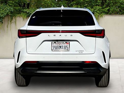 Used 2026 Lexus NX 350 AWD w/ Accessory Package (K3) image 6