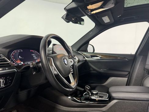 Used 2022 BMW X3 sDrive30i w/ Convenience Package w/ZPA image 17