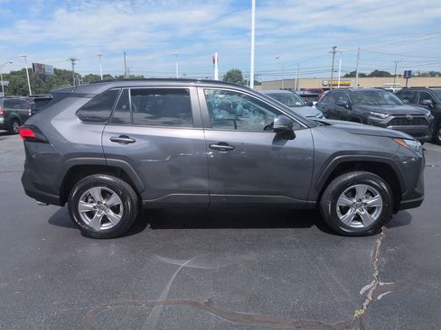 Certified 2025 Toyota RAV4 XLE AWD/4WD image 6