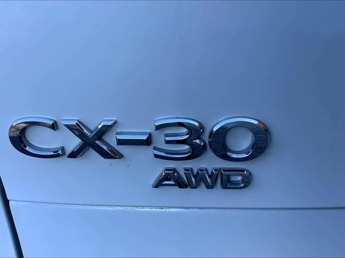 Certified 2024 MAZDA CX-30 AWD 2.5 S w/ Preferred Package image 9