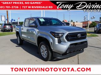 Certified 2025 Toyota Tacoma SR5 AWD/4WD video 1