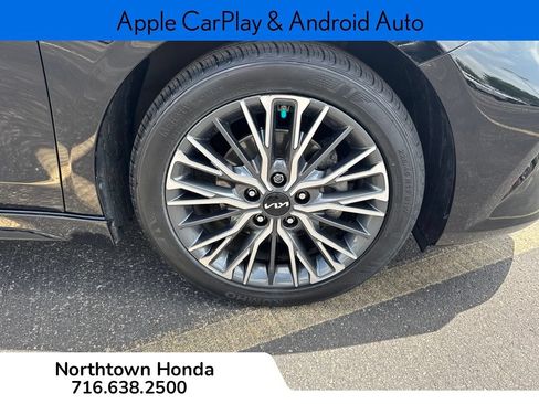 Used 2023 Kia Forte GT-Line w/ GT-Line Premium Package FWD image 15